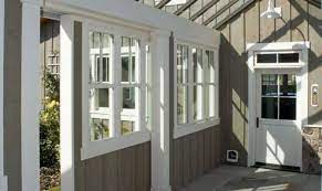 Breezeways usually start at $40,000, but the cost can skyrocket depending on how ornate and intricate the design features are, says karp. Enclosed Garage Breezeway Ideas Remodel Decor House Plans 115308