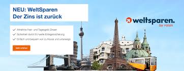Sparda Bank Hannover Kooperiert Mit Weltsparen Weltsparen