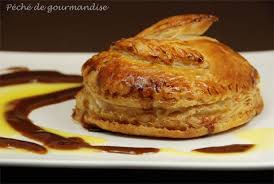 Tourtes De Canard Sauce Acide Et Beurre D Orange Peche De Gourmandise Peche De Gourmandise Gateau Savoureux Gourmandise