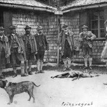 5 63450 hanau ( hessen). Haus Der Bayerischen Geschichte Konigreich Prinzregent Luitpold Auf Der Jagd
