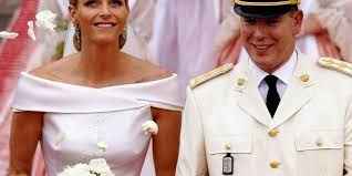See more ideas about charlene of monaco, princess charlene, monaco. Monaco Albert Ii Und Charlene Feiern Ihre Traumhochzeit Panorama Badische Zeitung