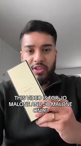 Jo Malone Wood Sage and Sea Salt Perfume Review