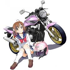 Pin De Yoga Agustus Pratama Tulangan En Anime Cars And Bikes Manga Anime Animacion
