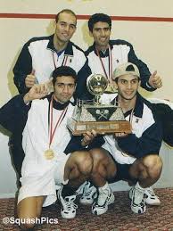 Egyptian Squash, A Sport's Success Story