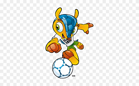 The greatest football spectacle of all is heading to brazil in south america, world cup 2014. World Cup 2014 Vector Logo Mascot Teams Jersey Fifa World Cup 2010 Free Transparent Png Clipart Images Download