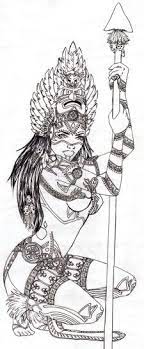Aztec Warrior Tattoo Aztec Tattoo Designs Mayan Tattoos Aztec Warrior Tattoo