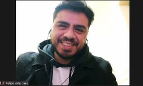 Concejal Felipe Velásquez: «Son todas injustas las críticas contra mi  padre»