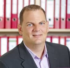 Daniel Siebert, Buchhalter in Leinefelde