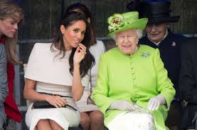Herzogin meghan hat im interview mit oprah winfrey erzählt, dass sie suizidgedanken während der zeit im buckingham palace hatte. 3tzo99osc9fm3m
