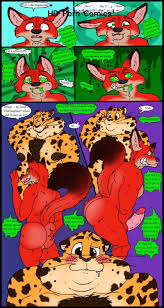 Zootopia Police comic porn | HD Porn Comics