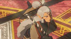 Impa is a sheikah in the the legend of zelda series. Hyrule Warriors Age Of Calamity S Impa Is A Treasure Siliconera