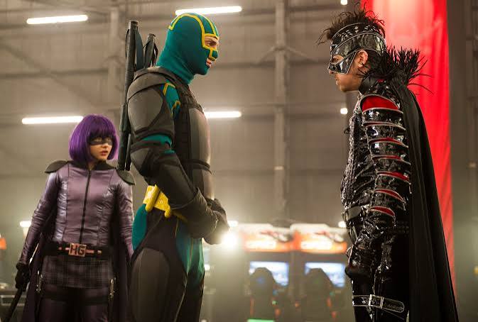 Kick-Ass 2 (2013) - IMDb