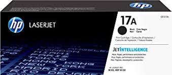 Maybe you would like to learn more about one of these? Amazon Com Hp 17a Cf217a Toner Cartridge Black Works With Hp Laserjet Pro M102 M130 Electronics