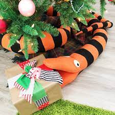 Shop the bradford exchange for the nightmare before christmas lantern collection. Christmas In July 2019 Week 2 The Nightmare Before Christmas Gift Eating Snake Simple Simon And Company