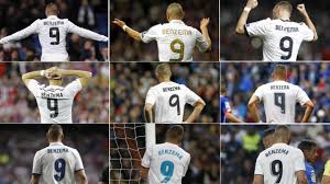 T.courtois, r.varane, nacho, f.mendy, t.kroos, m.asensio, casemiro, isco, l.modric, m.diaz, l.vazquez real sociedad: Laliga Santander Real Madrid Benzema The No 9 Of The Century Marca In English