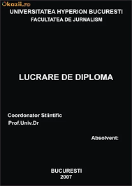 Pentru prima oara, un student trebuie sa isi organizeze informatiile. Lucrare De Licenta Nota 10 Finante Banci Si Contabilitate Arhiva Okazii Ro