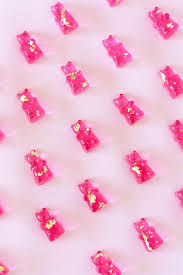 You can purchase them on amazon here. Vegan Rose Gummy Bears Emmygination