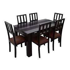 ( 3.5 ) out of 5 stars 289 ratings , based on 289 reviews current price $152.98 $ 152. Ariaria 6 Seater Dining Table Table Only Skarabrand