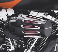 Teardrop Heavy Breather Filter Cover Harley Davidson Online Store Harley Harley Davidson