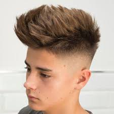 Long hairstyles for teen boys. Pin On Haircuts For Boys