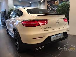 Mercedes Benz Glc300 2019 4matic Amg 2 0 In Selangor Automatic Coupe White For Rm 399 888 5837792 Carlist My
