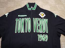 カッパ 東京ヴェルディ ジャージ Mサイズ
