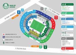 Após 4 anos passando por reformas, o allianz parque é inaugurado. Passo A Passo Do Torcedor No Allianz Parque Novo Estadio Do Palmeiras Esportividade Guia De Esporte De Sao Paulo E Regiao