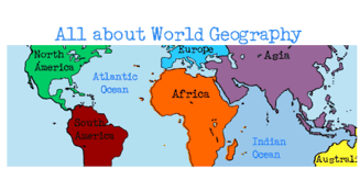 Central and south america geography. Geography