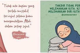 Apa yang menjadi kelebihan kamu, mungkin menjadi kekurangan bagi orang lain dan juga sebaliknya. 50 Kata Kata Bijak Wanita Sabar Dan Kuat Penuh Motivasi