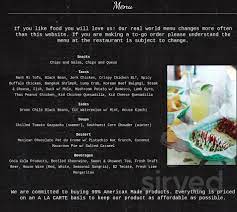 Maybe you would like to learn more about one of these? White Duck Taco Shop Menu In Johnson City Tennessee Usa