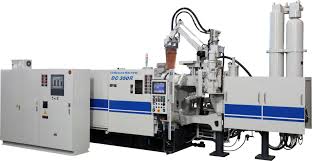 A device consisting of fixed and moving parts that modifies mechanical. High Pressure Cold Chamber Die Casting Machines Aluminum Magnesium Die Casting Machines Shibaura Machine