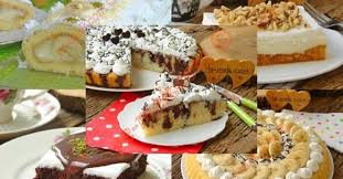 krem santi ile daha bir gosterisli olan 10 cok suslu tatli tarifi tatli pasta tarifleri tatli tarifleri