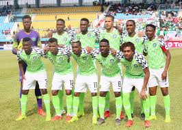 This website accompanies our team app smartphone app available from the app store or google play. Shorunmu Goalkeepers Are My Super Eagles Afcon 2019 Worries