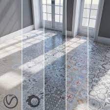 Floor Ceramic Tiles Textures 3d Model For Download Cgsouq Com Tile Texture Ceramic Tiles Flooring