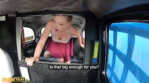 Lucy Love Fake Taxi porn