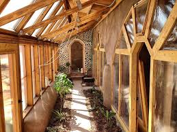 Modern earthship home, earthship homes plans, earthship homes interior, earthship homes design, earthship homes cost, earthship. Earthship Biotecture Http Earthship Com Academy Interior Greenhouse Of 2u Simple Survival Earthship Plants Just Planted We Are Starting Another One Right Next Door With The Fall Academy Session Facebook