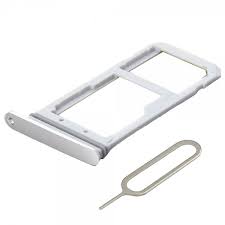 Maybe you would like to learn more about one of these? Sim Sd Card Tray For Samsung Galaxy S7 G930 White Silver Incl Sim Pin For G930f Galaxy S7 For Galaxy S Series For Samsung Mmobiel