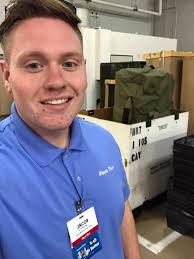 Bessemer kwik Trip ribbon cutting ceremony and meeting the legend Don  Zietlow