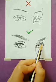  Video Pin Oleh Meja Klepackaite Di Art Cara Menggambar Menggambar Mata Sketsa Seni