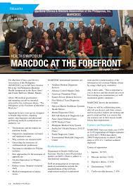 N.s. cardiovascular medical diagnostic center. Marino World Oct Dec 2014 Digital Edition By Marino World Issuu