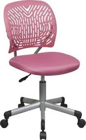 Office Star Fabric Computer And Desk Office Chair Pink Armless Arm 166006 355 At Staples Office Chair Design Mesh Office Chair Pink Office Chair