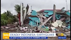 Последние твиты от earthquakes today (@eqtoday). Today Deadly Indonesian Earthquake Facebook