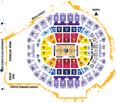 Fedexforum Seating Layout Related Keywords Suggestions
