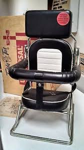 Vintage 60 S 70 S Child Car Seat Black New In Box 10 12 2013 Child Car Seat Baby Seat Vintage Baby