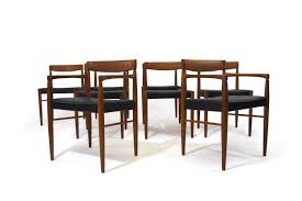 All dining chairs furniture featuring side chairs and more on danish design store. Eight H W Klein For Bramin Danish Teak Dining Chairs 8 Chris Howard Antiques Modern