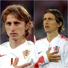 Lots of fans on twitter commented that the cut left him looking like the us comedienne and chat. The Best 29 Modric Hair