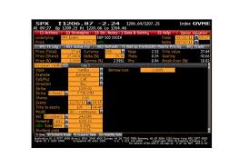 Beginners Guide To The Bloomberg Terminal