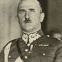 Afghan Col. Mohammed Wazir addresses the graduating