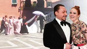 Franziska knuppe in soko stuttgart: Barbara Meier Star Auflauf Bei Traumhochzeit In Venedig