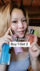 Buy 1 Get 2 Perfume for Women in Philippines